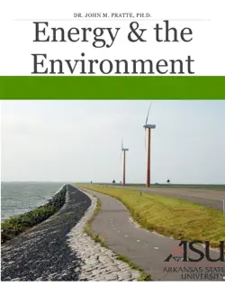 energy & the environment book cover image