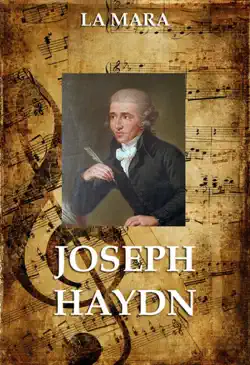 joseph haydn imagen de la portada del libro