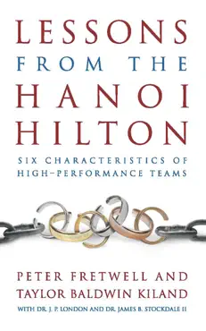 lessons from the hanoi hilton book cover image