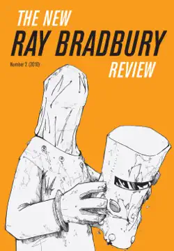 the new ray bradbury review, no. 2 imagen de la portada del libro