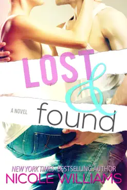 lost & found book cover image