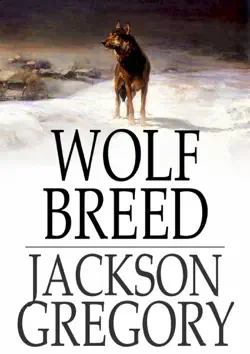 wolf breed book cover image