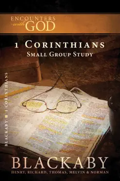1 corinthians book cover image
