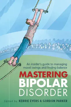 mastering bipolar disorder book cover image