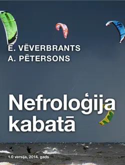 nefroloģija kabatā book cover image
