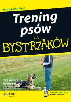trening psów dla bystrzaków book cover image