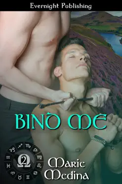 bind me book cover image