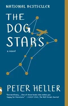 the dog stars book cover image