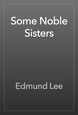 some noble sisters book cover image