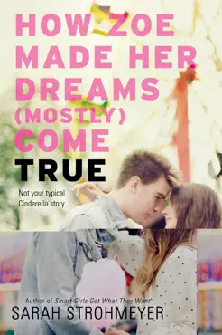 how zoe made her dreams (mostly) come true book cover image