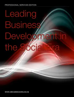 leading business development in the social era book cover image