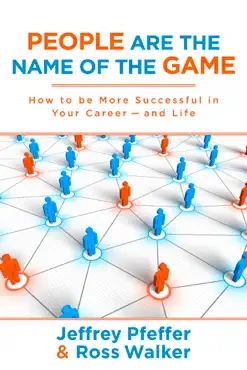 people are the name of the game book cover image