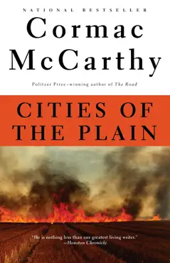cities of the plain book cover image