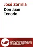 Don Juan Tenorio sinopsis y comentarios