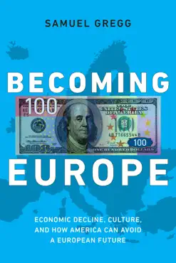 becoming europe book cover image