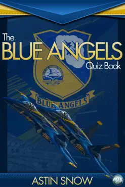 the blue angels quiz book book cover image