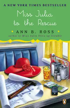 miss julia to the rescue book cover image