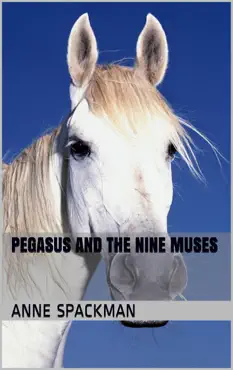 pegasus and the nine muses book cover image