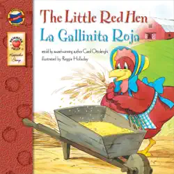 the little red hen, grades pk - 3 book cover image
