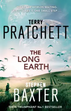 the long earth imagen de la portada del libro