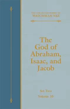 the god of abraham, isaac, and jacob book cover image