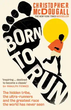 born to run imagen de la portada del libro