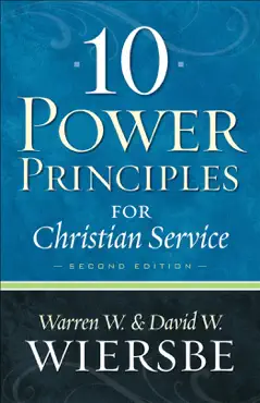 10 power principles for christian service book cover image