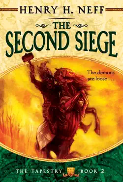the second siege book cover image