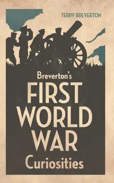 breverton's first world war curiosities book cover image