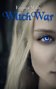 witchwar book cover image