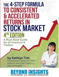 the 4 step formula to consistent & accelerated returns in stock market book cover image