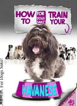 how to train your havanese dog book cover image