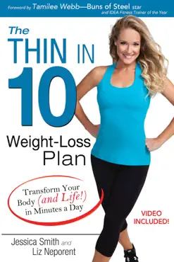 the thin in 10 weight-loss plan book cover image