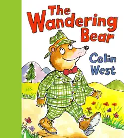 the wandering bear book cover image