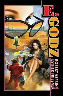 e. godz book cover image