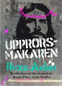 upprorsmakaren book cover image