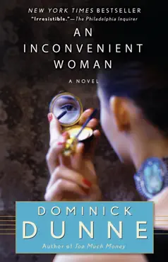 an inconvenient woman book cover image