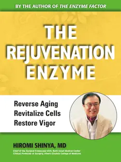 the rejuvenation enzyme imagen de la portada del libro