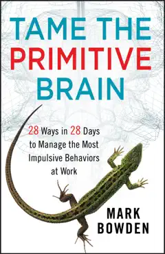 tame the primitive brain book cover image