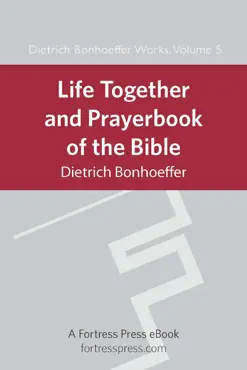 life together and prayerbook of the bible book cover image