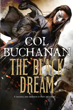 the black dream book cover image