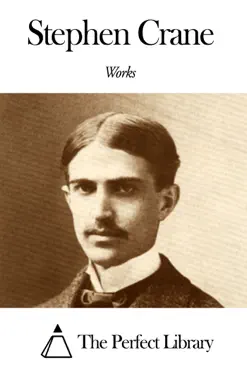 works of stephen crane book cover image