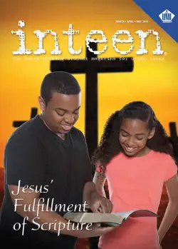 inteen student book cover image