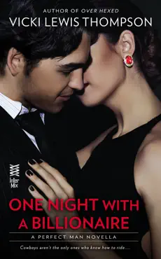 one night with a billionaire (novella) book cover image