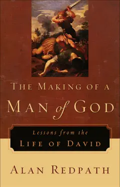the making of a man of god book cover image