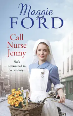 call nurse jenny book cover image