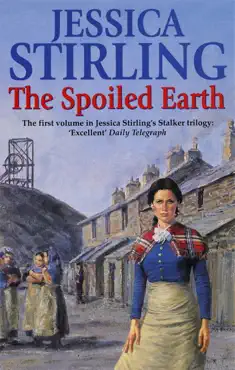 the spoiled earth imagen de la portada del libro