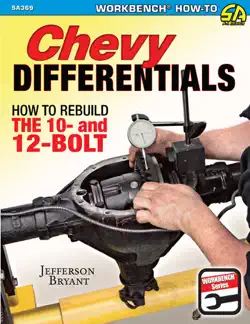 chevy differentials book cover image