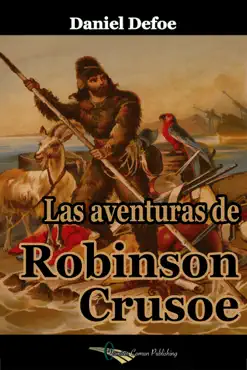 las aventuras de robinson crusoe imagen de la portada del libro