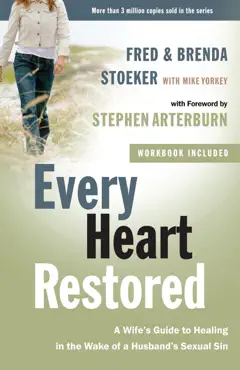 every heart restored book cover image